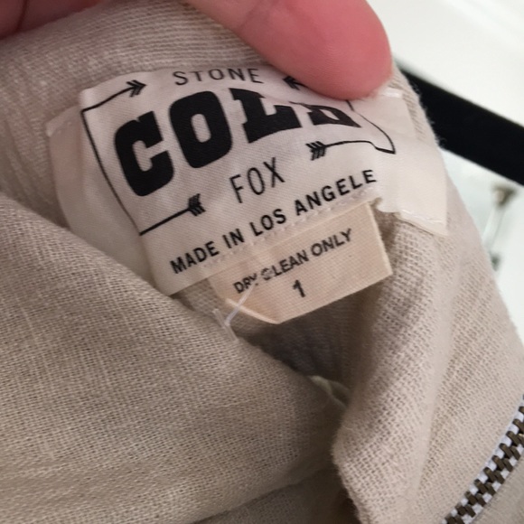 SCF Aden Lace Romper - Picture 5 of 5